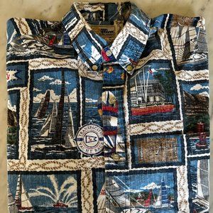 Reyn Spooner Trans Pacific Yacht Race Commemorative